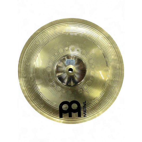 Used MEINL 14in HCS China Cymbal