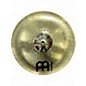 Used MEINL 14in HCS China Cymbal
