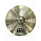 Used MEINL 14in HCS Crash Cymbal thumbnail