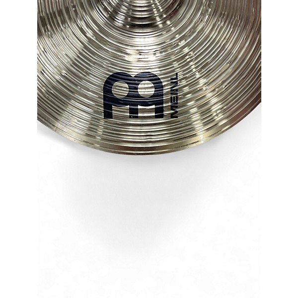 Used MEINL 14in HCS Crash Cymbal