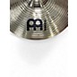 Used MEINL 14in HCS Crash Cymbal
