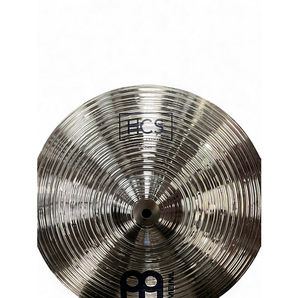 Used MEINL 14in HCS Crash Cymbal