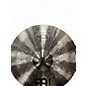 Used MEINL 14in HCS Crash Cymbal