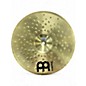 Used MEINL 14in HCS Crash Cymbal