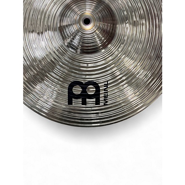 Used MEINL 18in HCS Crash Cymbal