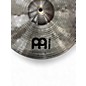 Used MEINL 18in HCS Crash Cymbal