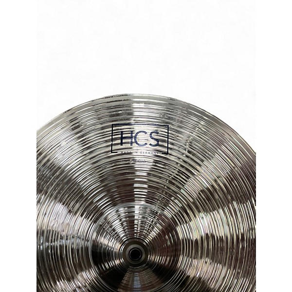 Used MEINL 18in HCS Crash Cymbal