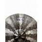 Used MEINL 18in HCS Crash Cymbal