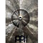 Used MEINL 18in HCS Crash Cymbal