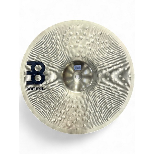 Used MEINL 18in HCS Crash Cymbal