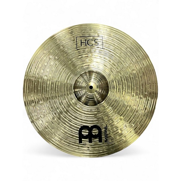 Used MEINL 20in HCS Ride Cymbal