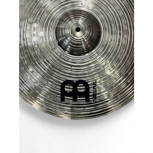 Used MEINL 20in HCS Ride Cymbal