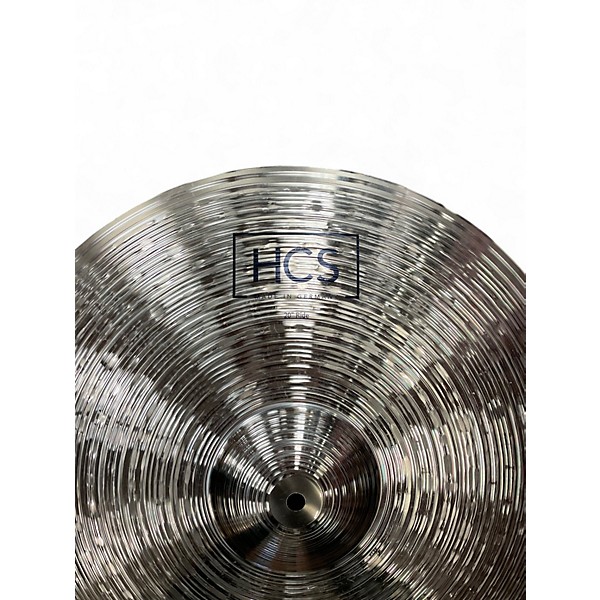 Used MEINL 20in HCS Ride Cymbal
