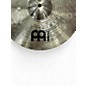 Used MEINL 16in HCS Crash Cymbal