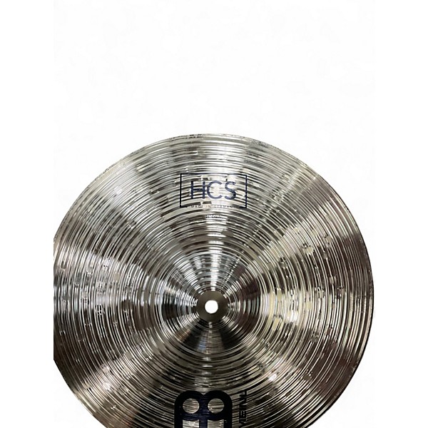 Used MEINL 16in HCS Crash Cymbal