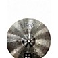 Used MEINL 16in HCS Crash Cymbal
