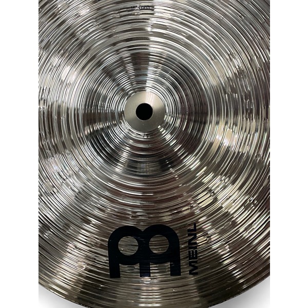 Used MEINL 16in HCS Crash Cymbal