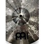 Used MEINL 16in HCS Crash Cymbal