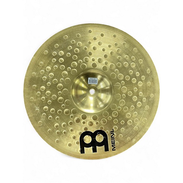 Used MEINL 16in HCS Crash Cymbal