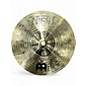 Used MEINL 10in HCS Splash Cymbal thumbnail