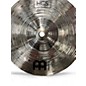 Used MEINL 10in HCS Splash Cymbal
