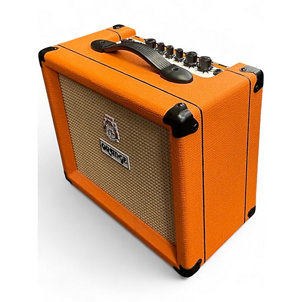 Used Orange Amplifiers Crush 20RT Battery Powered Amp