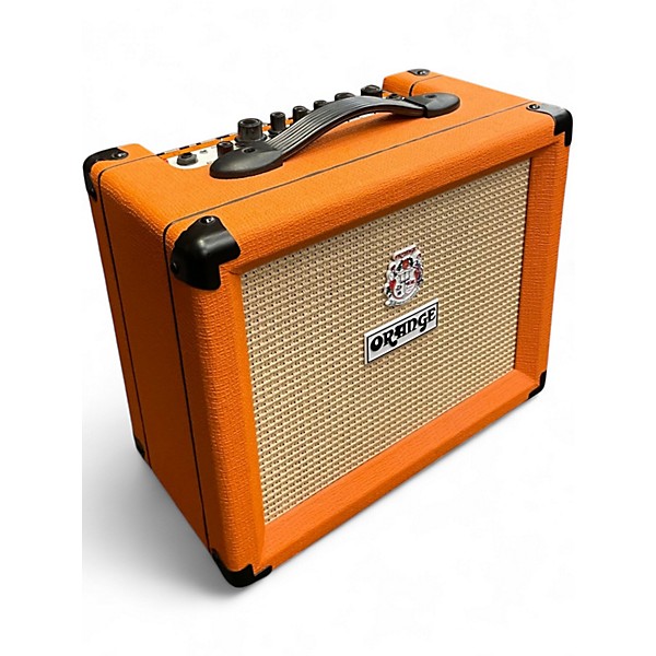Used Orange Amplifiers Crush 20RT Battery Powered Amp