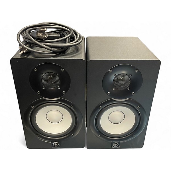 Used Yamaha HS5 Pair Powered Monitor