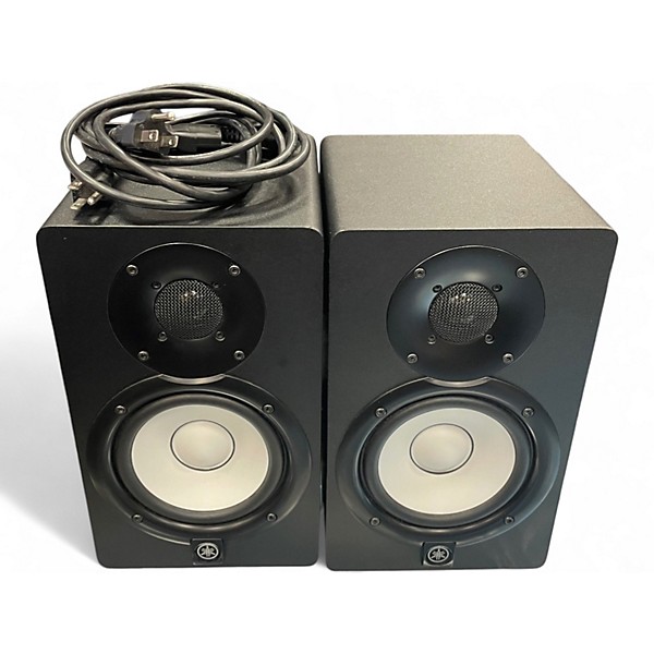 Used Yamaha HS5 Pair Powered Monitor