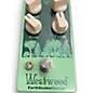 Used EarthQuaker Devices Westwood Overdrive Effect Pedal