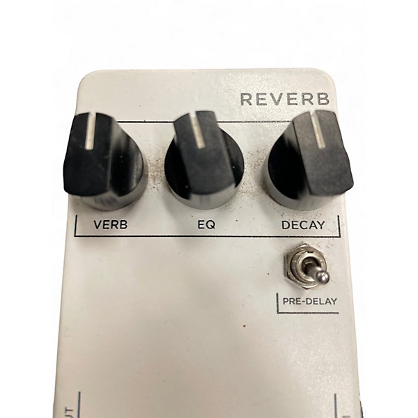 Used JHS Pedals Alpine Reverb Effect Pedal