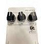 Used JHS Pedals Alpine Reverb Effect Pedal