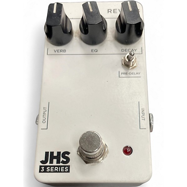 Used JHS Pedals Alpine Reverb Effect Pedal