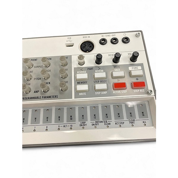 Used KORG Volca Sample 2 Production Controller
