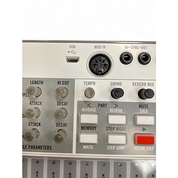 Used KORG Volca Sample 2 Production Controller