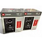 Used Harbinger SM505 PAIR Powered Monitor
