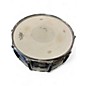 Used Pearl 6.5X14 SENISITONE ELITE CHROME Drum thumbnail