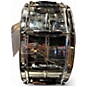 Used Pearl 6.5X14 SENISITONE ELITE CHROME Drum