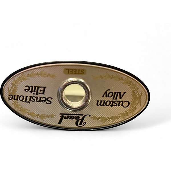 Used Pearl 6.5X14 SENISITONE ELITE CHROME Drum