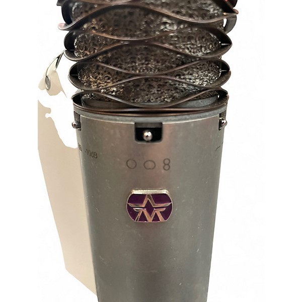 Used Aston Spirit Condenser Microphone