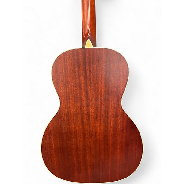 Used Gretsch Guitars G9241 Red Acoustic Electric Guitar