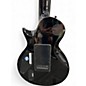 Used ESP LTD EC1007B Black Solid Body Electric Guitar