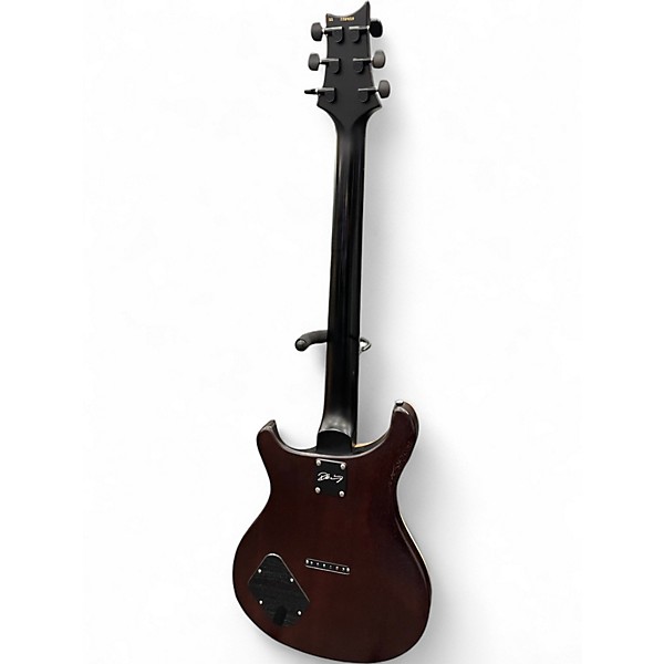 Used PRS DUSTIE WARING CE24 BURNT AMBER BURST Solid Body Electric Guitar