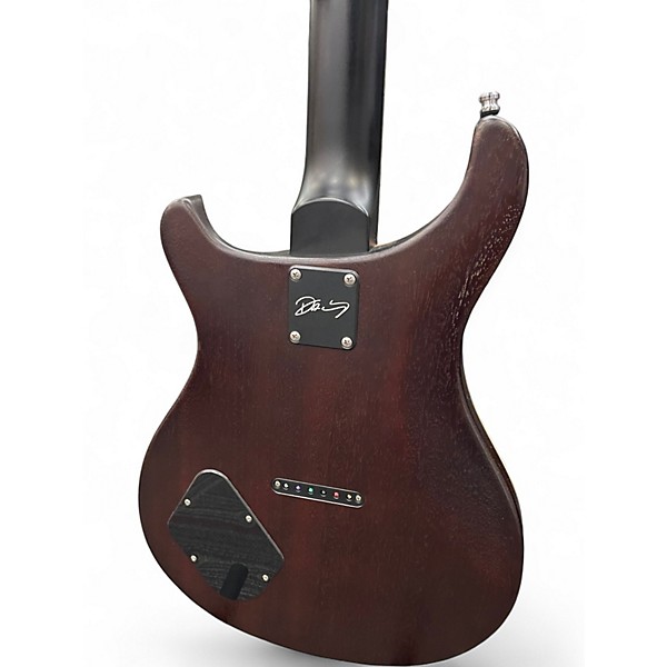 Used PRS DUSTIE WARING CE24 BURNT AMBER BURST Solid Body Electric Guitar