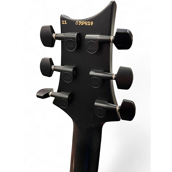 Used PRS DUSTIE WARING CE24 BURNT AMBER BURST Solid Body Electric Guitar