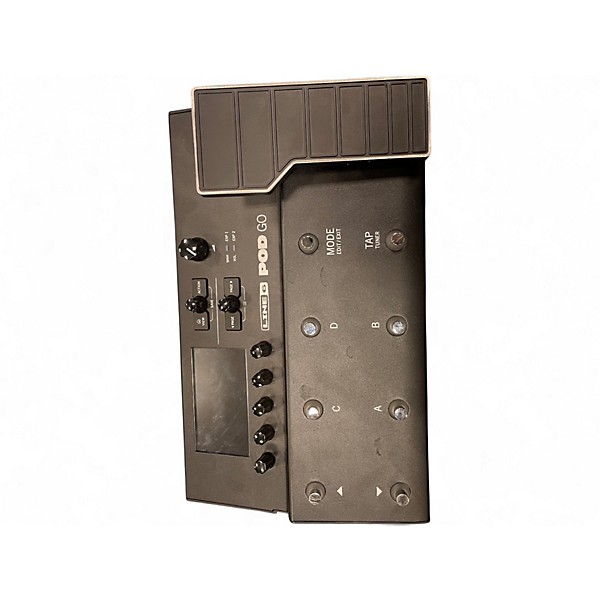 Used Line 6 POD GO Effect Processor