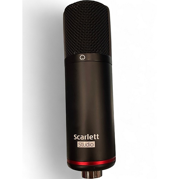 Used Focusrite STUDIO CONDENSER MICROPHONE Condenser Microphone