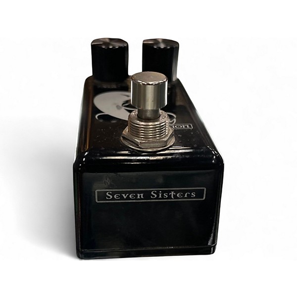 Used Red Witch Seven Sisters Ivy Distortion Effect Pedal