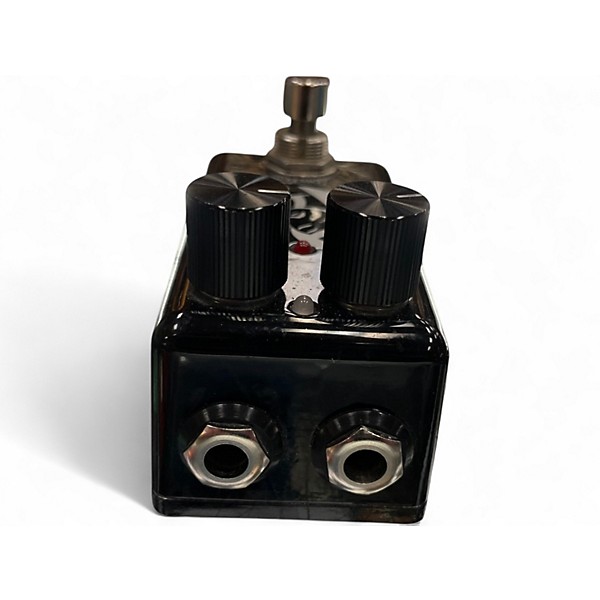 Used Red Witch Seven Sisters Ivy Distortion Effect Pedal