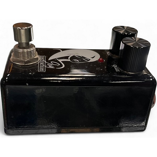 Used Red Witch Seven Sisters Ivy Distortion Effect Pedal